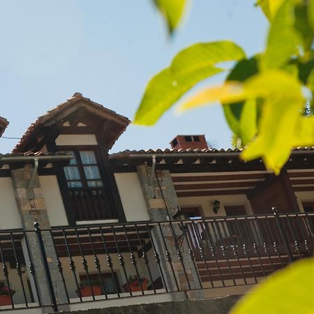 Viviendas Rurales Traldega Turieno Kültér fotó