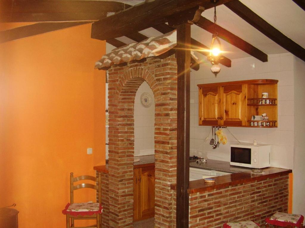 Viviendas Rurales Traldega Turieno Szoba fotó