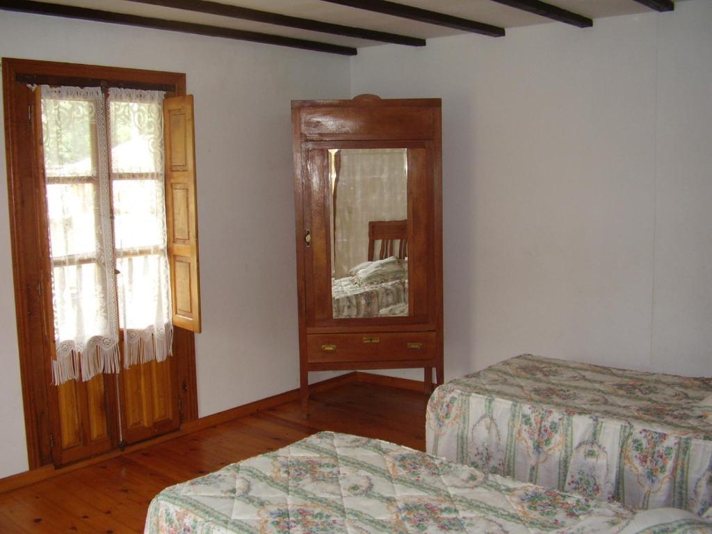 Viviendas Rurales Traldega Turieno Szoba fotó